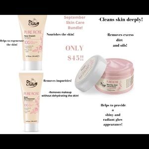 Makeup and skin products